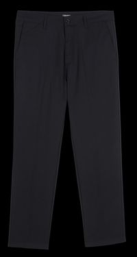 Carhartt Wip - Pantalon droit - Taille 34 - Bleu