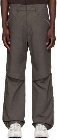 XLIM Gray EP.5 10 Trousers