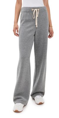 Les Tien Eazy Classic Pants Athletic Grey M