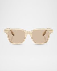 BC3013 Square Acetate Sunglasses