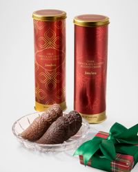 Dark & Milk Chocolate Potato Crisp Duo