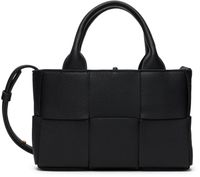 Bottega Veneta Black Candy Arco Tote