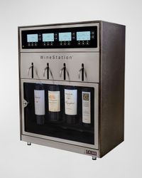 Wine Station Pristine Plus Exclusive Bundle