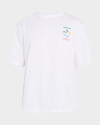 Men's Montagne Sportif Oversized T-Shirt