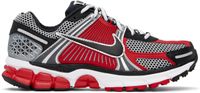 Nike Silver & Red Zoom Vomero 5 Sneakers