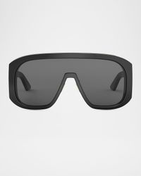 DiorGraphique M2U Shield Sunglasses
