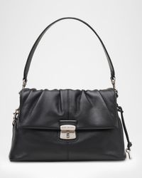 The Cristina Messenger Shoulder Bag