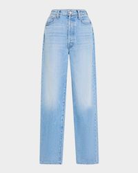 The Fangirl Button Skimp Jeans