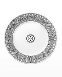 H Deco Dessert Plate