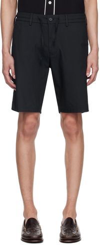 NN07 Navy Seb 1680 Shorts