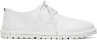 Marsèll White Sancrispa Derbys