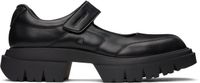 untitlab® Flâneurs de style ballerine Vary noirs