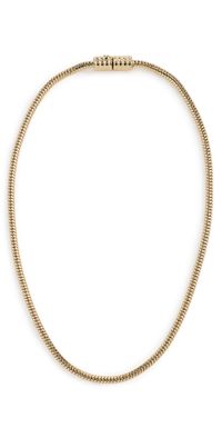 Jennifer Fisher Madison Necklace Yellow Gold One Size