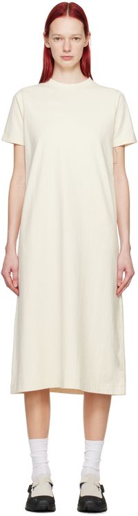 Snow Peak Off-White Heavy Dress