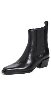 rag & bone Joni Chelsea Boots Blk 38.5