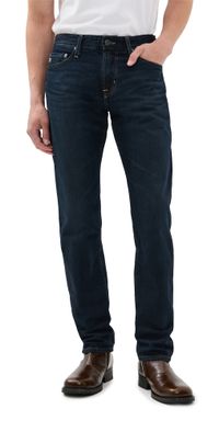 AG Graduate Tailored Cotton Denim Jeans 32 2 Years Prose 33