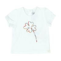 Tartine Et Chocolat - Seconde-main - T-shirt bébé blanc - 12 mois - Taille 12M - Blanc