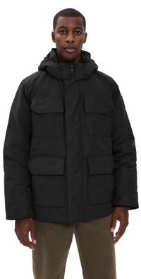 Canada Goose Maitland Parka Black XL