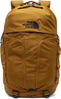 The North Face Orange Surge Backpack