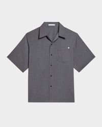 Men's Boxy Utility Shirt
