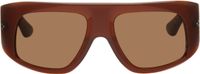 Port Tanger Brown Dhat Sunglasses