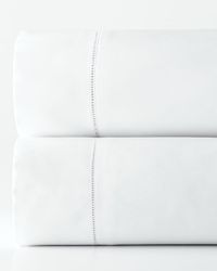 King Sateen Pillowcases Pair