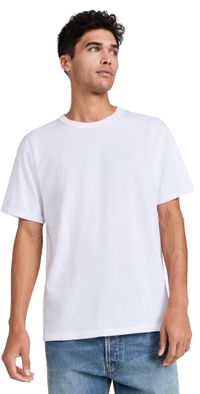 Citizens of Humanity Box Tee White S