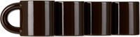 HEM Brown Bronto Espresso Cup Set, 4 pcs