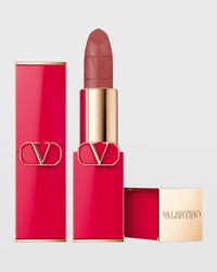 Rosso Matte Valentino Refillable Lipstick