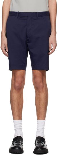 Polo Ralph Lauren Navy Golf Performance Shorts