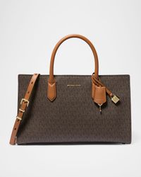 Scarlett Medium East-West Satchel Bag