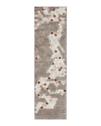Derek Hand-Tufted Rug, 2' x 8'