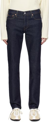 Levi's Navy 511 Slim Fit Jeans