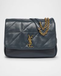 Jamie 4.3 Medium YSL Crossbody Bag in Calfskin