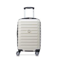 Delsey Paris - Valise cabine rigide - Taille S - Blanc