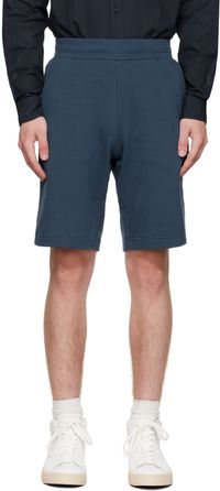 PS by Paul Smith Short bleu à logo