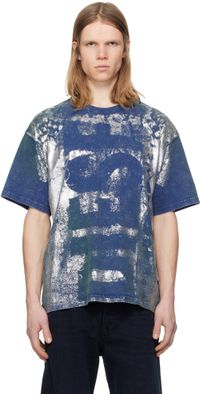 Diesel Blue T-Boxt-R2 T-Shirt