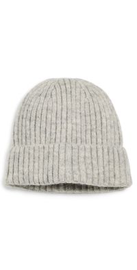 Hat Attack Key Beanie Tan One Size