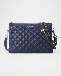 Crosby Pippa Large Quilted Crossbody Bag