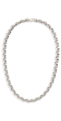 Jennifer Fisher Soho Chain Silver One Size
