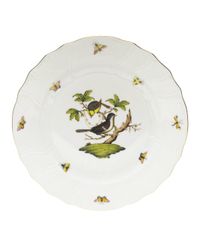 Rothschild Bird Dinner Plate #1