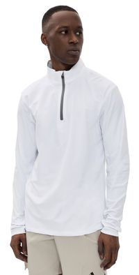 Greyson Tate Performance Quarter Zip Sweatshirt Arctic M