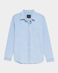 Men's Colton Chambray Sport Shirt