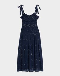 Celestial Hillaria Midi Dress