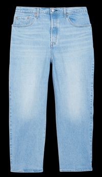 Levi's - Jean droit en coton mélangé - Taille 56x32 - Jean Stone