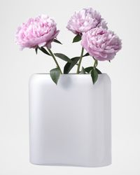 Layers Medium Vase, Opal