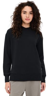 Varley Gabriella Sweatshirt Black S