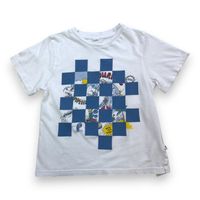 Sonia Rykiel - Seconde Main - T-shirt enfant blanc - 3 ans - Taille 3A - Blanc