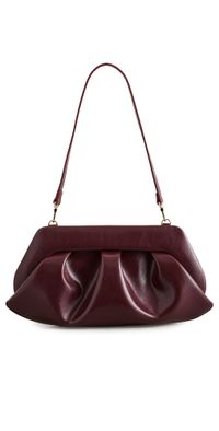 Themoire Emera Olive Bag Prune One Size