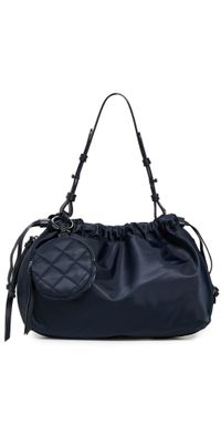 MZ Wallace Small Waverly Shoulder Bag Dawn One Size